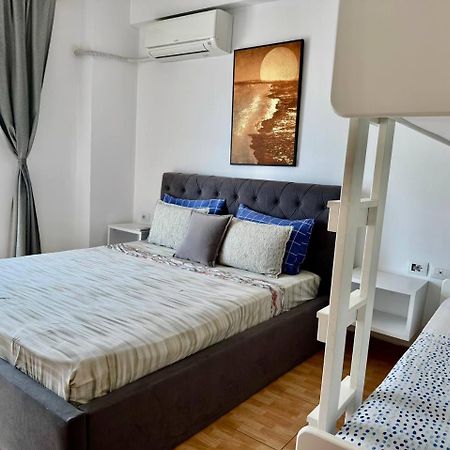 Your Comfy Apartment Sarandë Exteriör bild