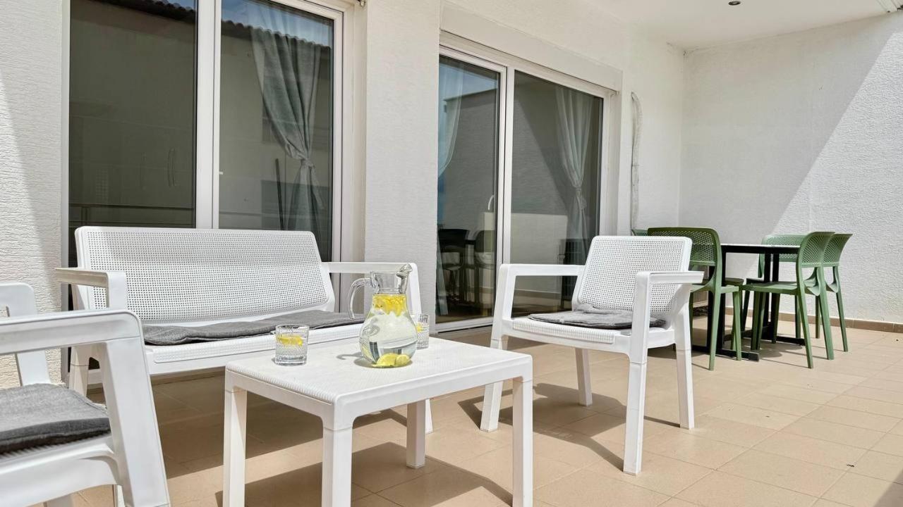 Your Comfy Apartment Sarandë Exteriör bild