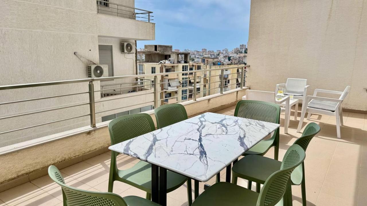 Your Comfy Apartment Sarandë Exteriör bild