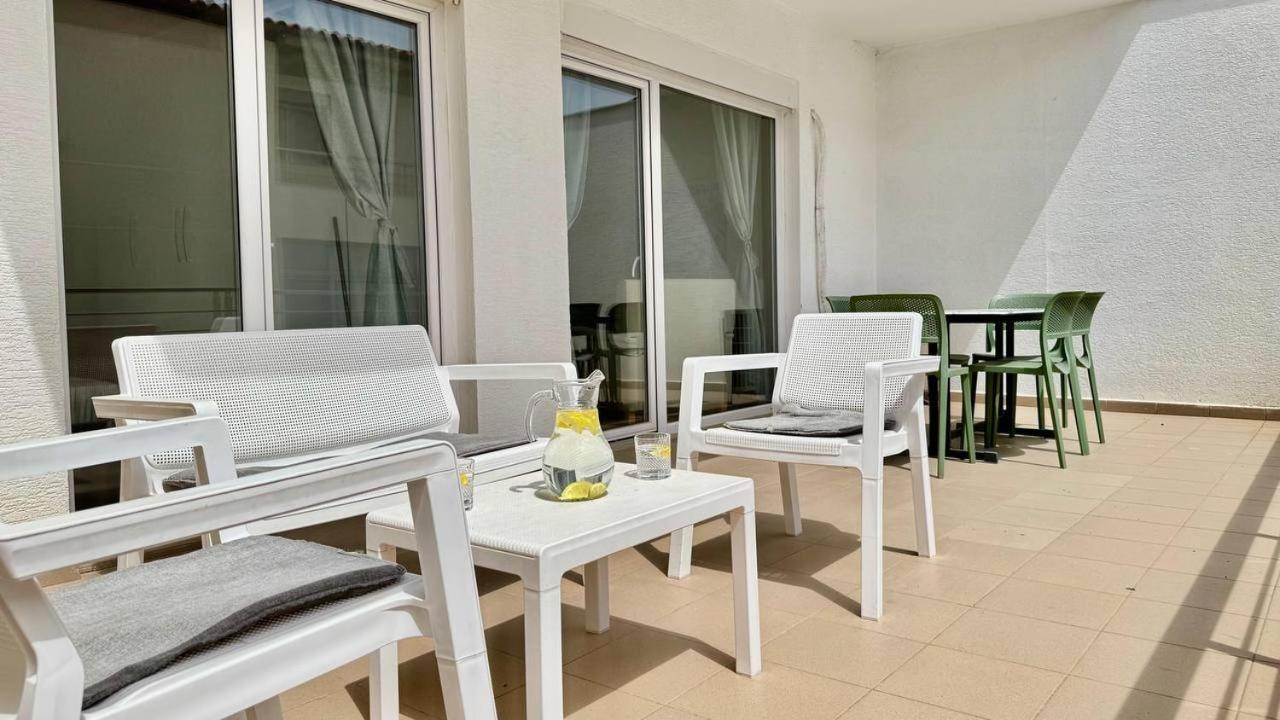 Your Comfy Apartment Sarandë Exteriör bild